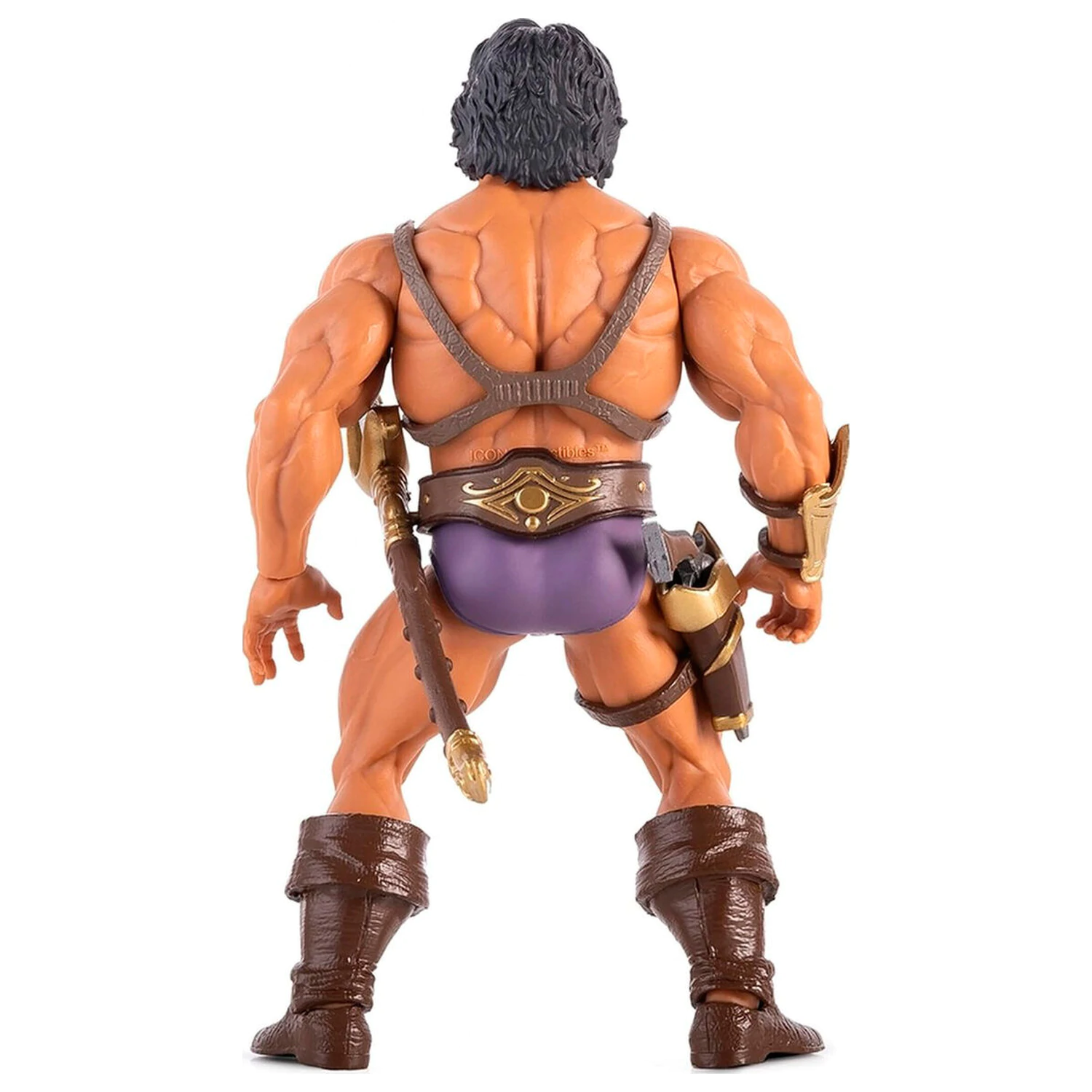 Frazetta Icon John Carter of Mars Figur 14cm Produktfoto