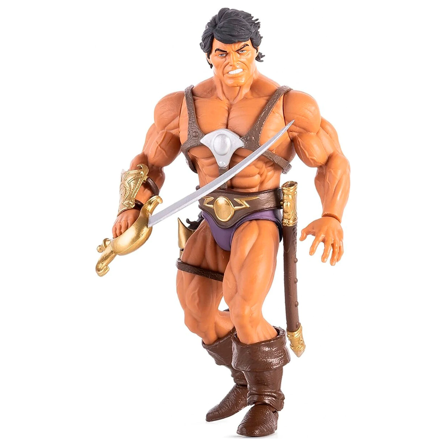 Frazetta Icon John Carter of Mars Figur 14cm Produktfoto