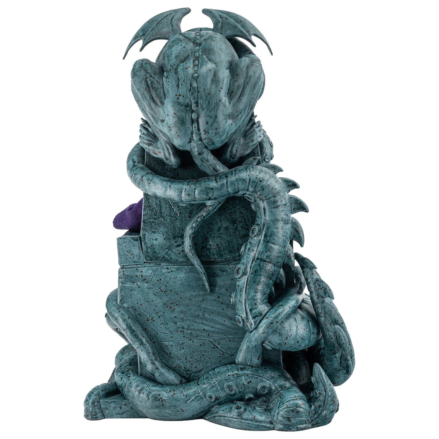 Frazetta Icon Nekorn Elite Fire & Ice Figur 18cm Produktfoto