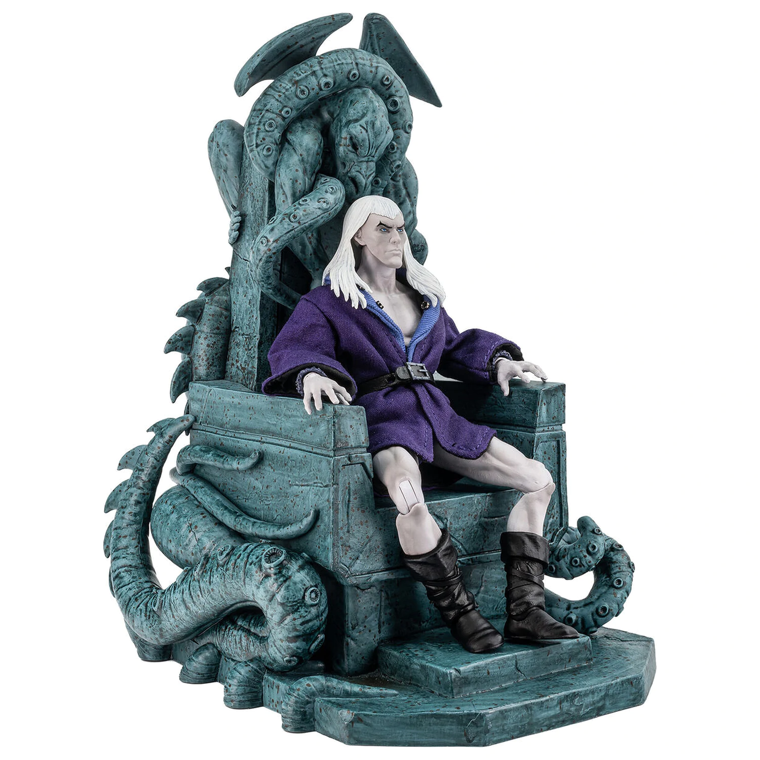 Frazetta Icon Nekorn Elite Fire & Ice Figur 18cm Produktfoto