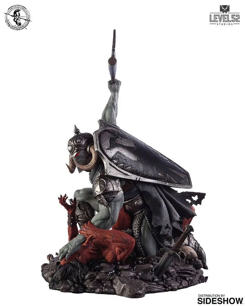 Frazetta Legacy Series Statue 1/6 Death Dealer 34 cm Produktfoto