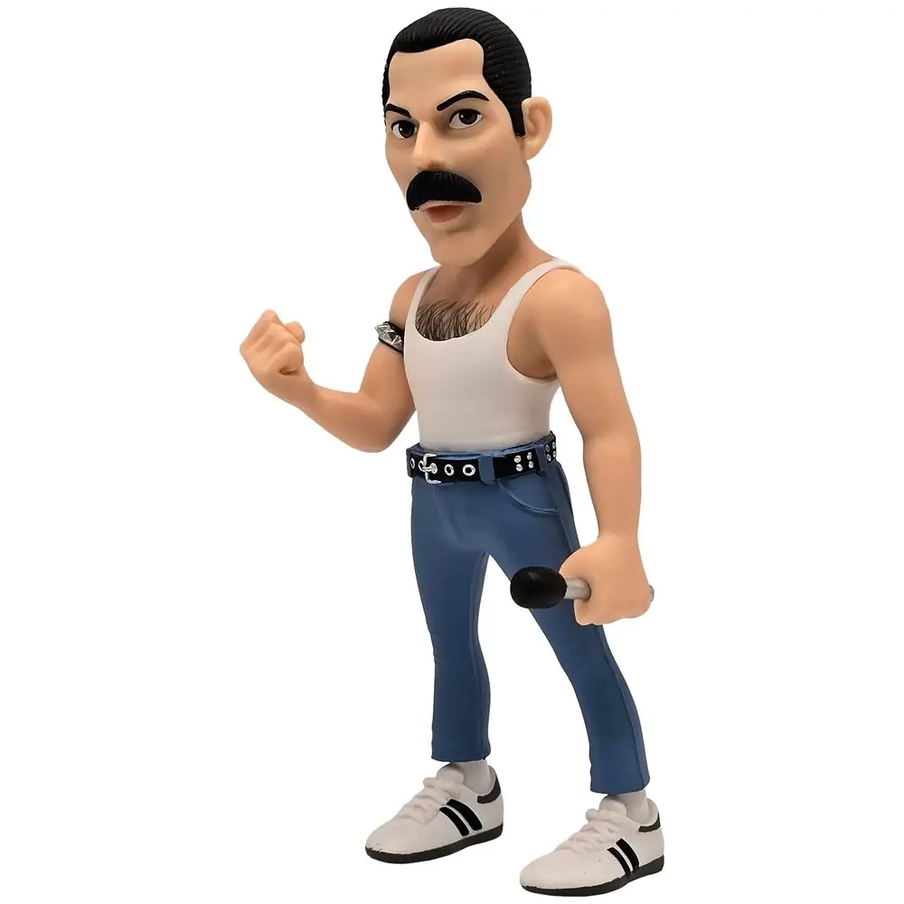 Freddie Mercury Minix Figur 12cm termékfotó