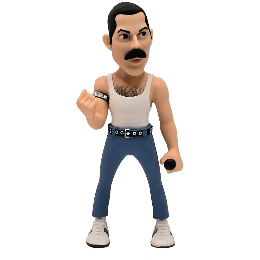 Freddie Mercury Minix Figur 12cm termékfotó