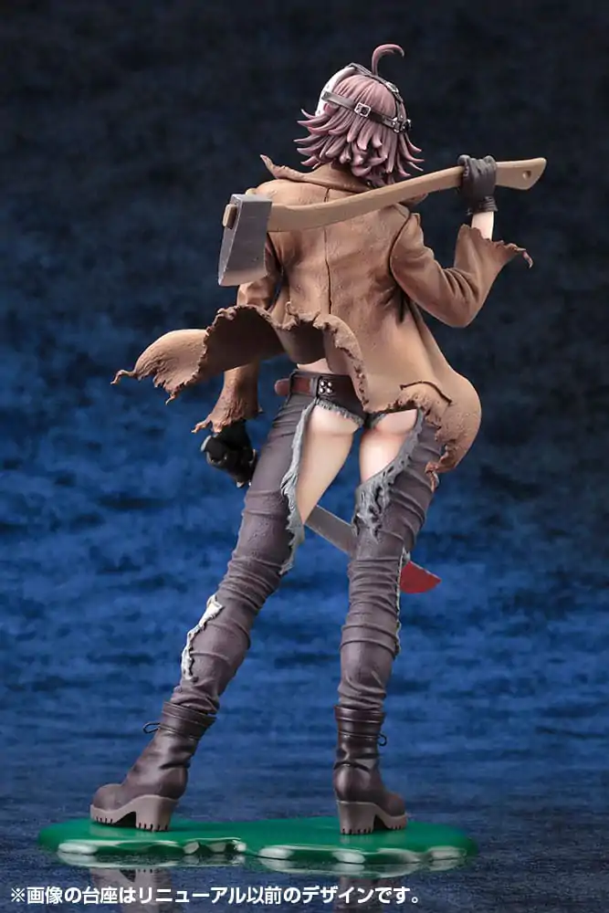 Freddy vs. Jason Bishoujo PVC Statue 1/7 Jason Voorhees 2nd Edition 24 cm Produktfoto