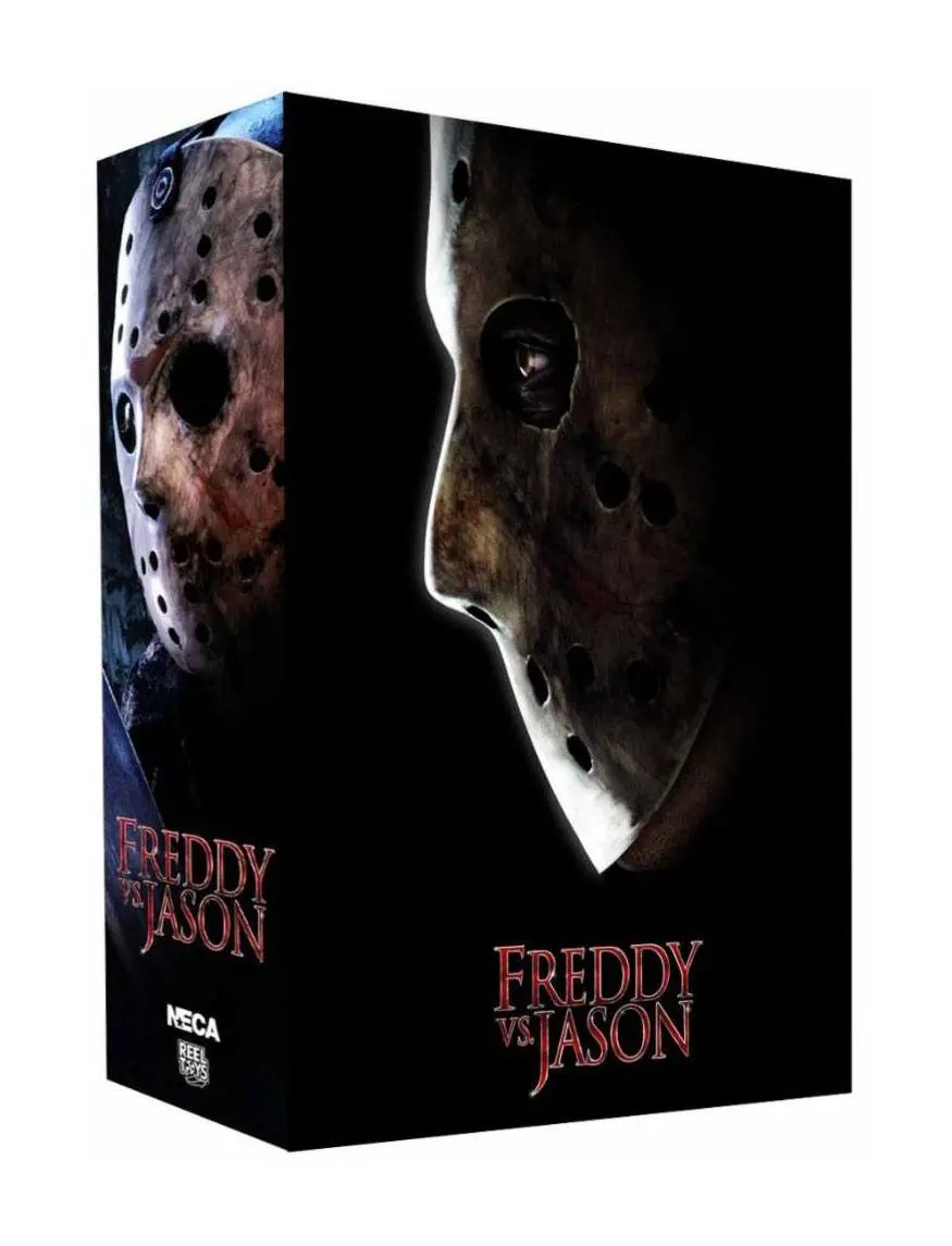 Freddy vs. Jason Ultimate Actionfigur Jason Voorhees 18 cm termékfotó