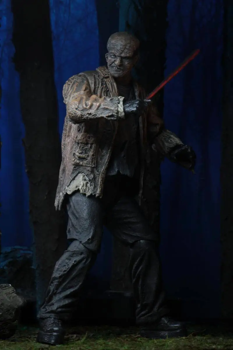 Freddy vs. Jason Ultimate Actionfigur Jason Voorhees 18 cm termékfotó