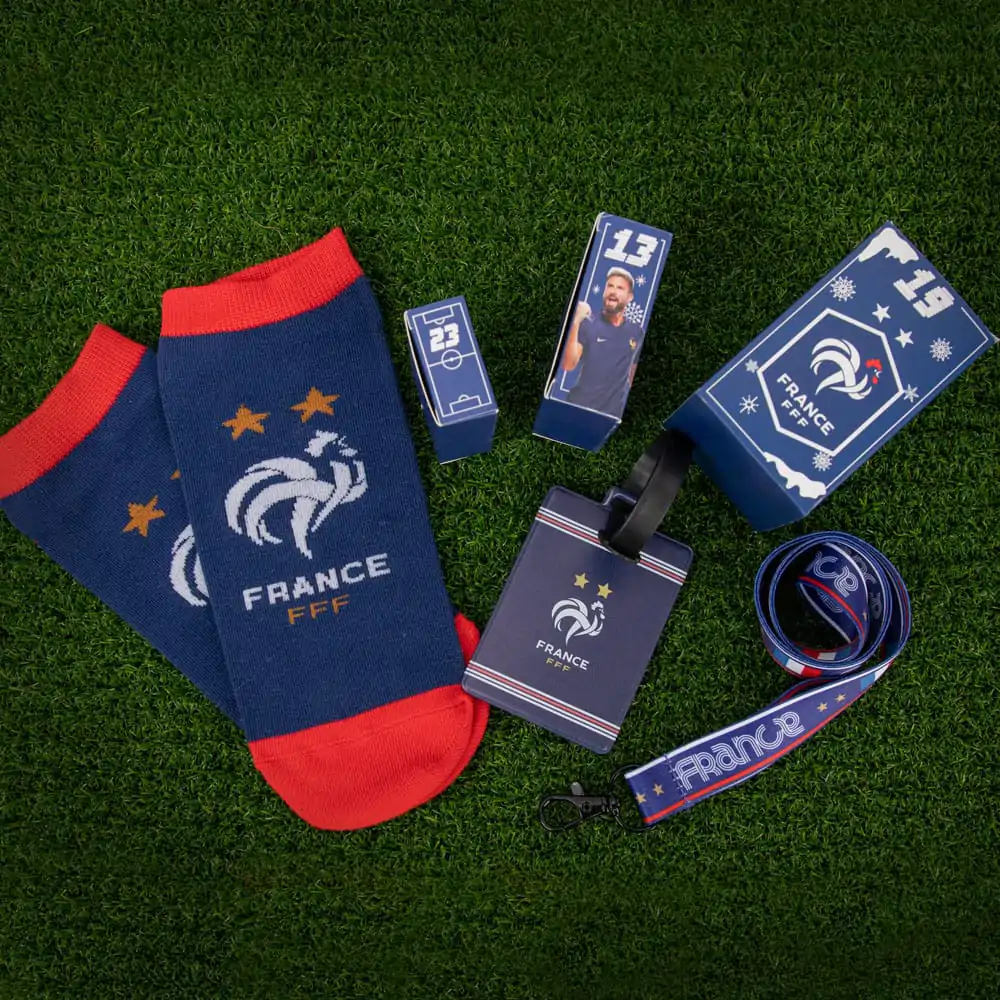 French Football Federation Adventskalender Deluxe 2024 termékfotó