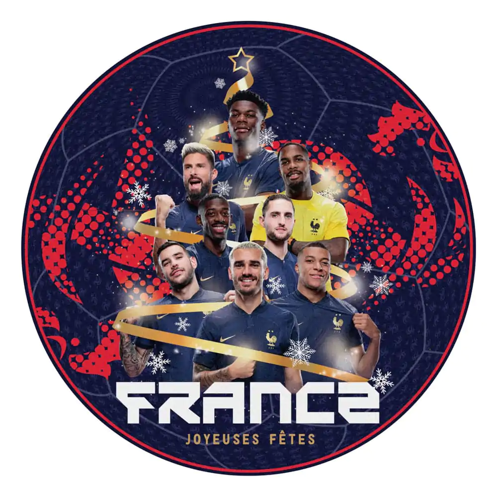 French Football Federation Adventskalender Deluxe 2024 termékfotó