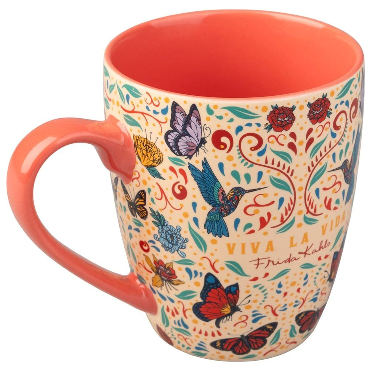Frida Kahlo 350ml Tasse Produktfoto