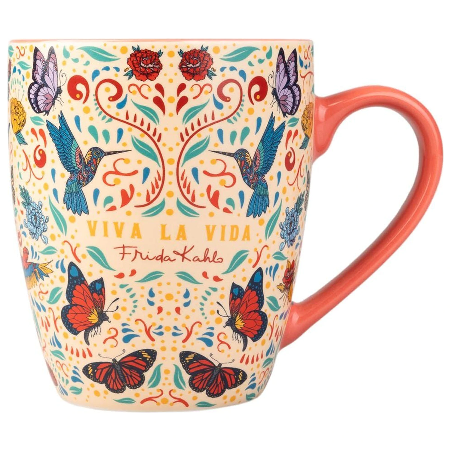 Frida Kahlo 350ml Tasse Produktfoto