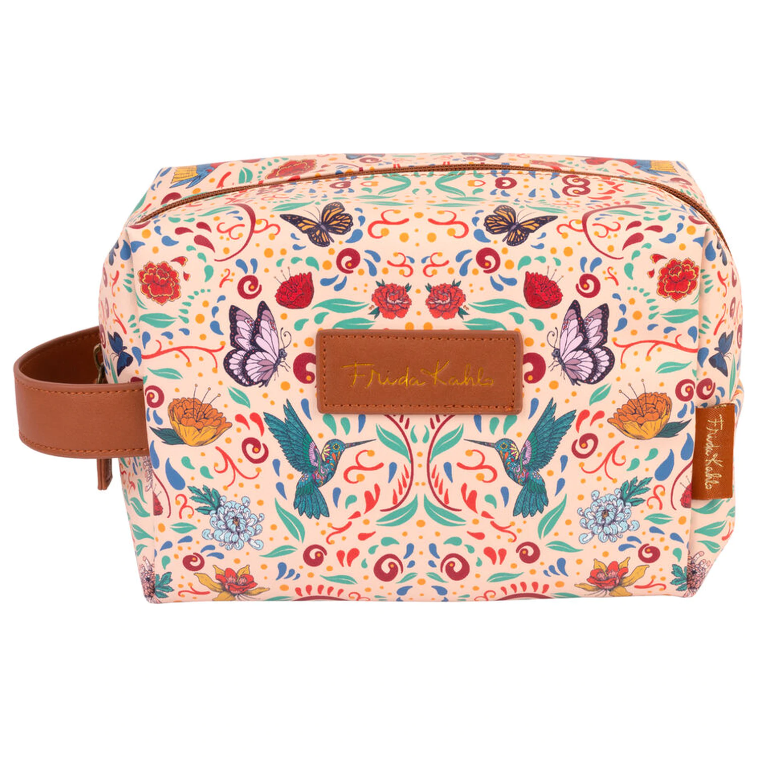 Frida Kahlo Long Live Life Kosmetikkoffer Produktfoto