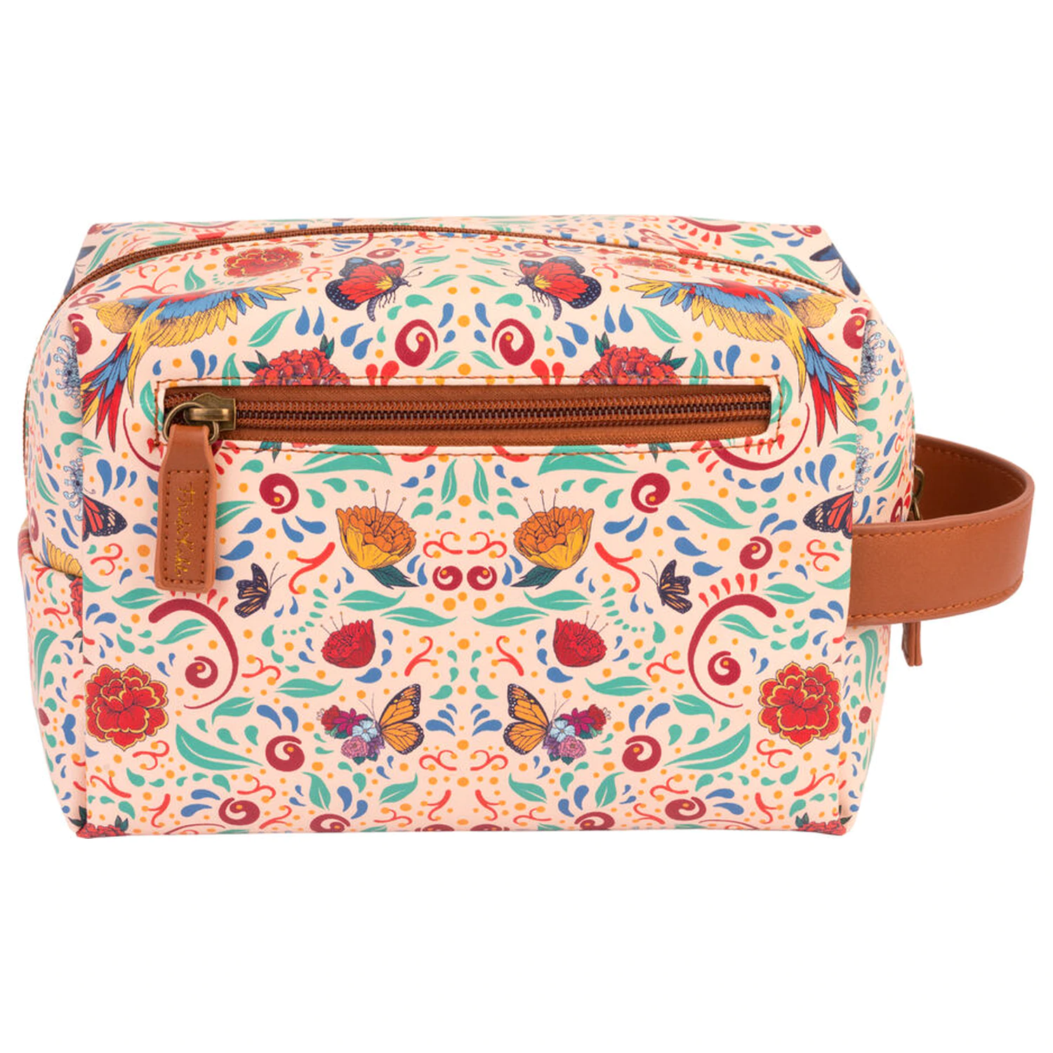 Frida Kahlo Long Live Life Kosmetikkoffer Produktfoto