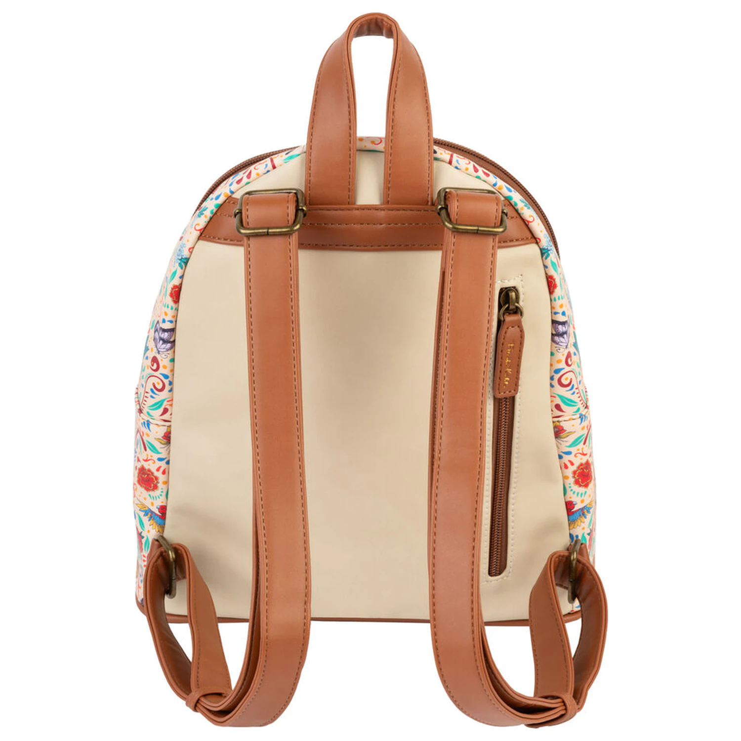 Frida Kahlo Long Live Life Rucksack 27cm Produktfoto