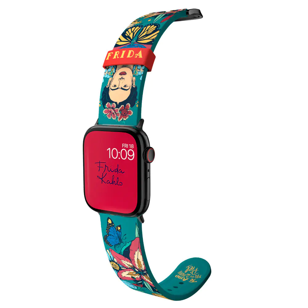 Frida Kahlo Smartwatch-Armband Produktfoto