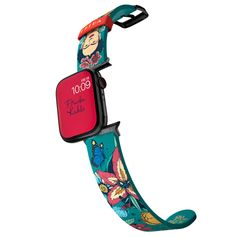 Frida Kahlo Smartwatch-Armband Produktfoto