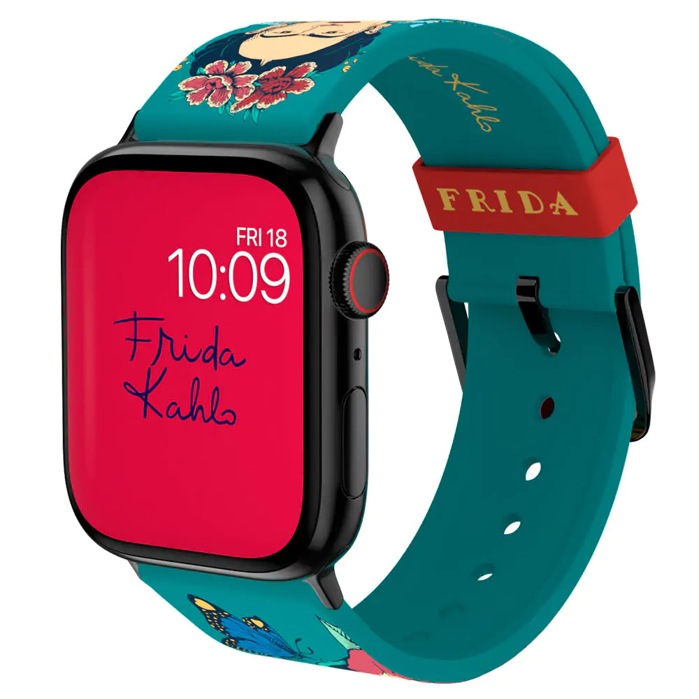 Frida Kahlo Smartwatch-Armband Produktfoto