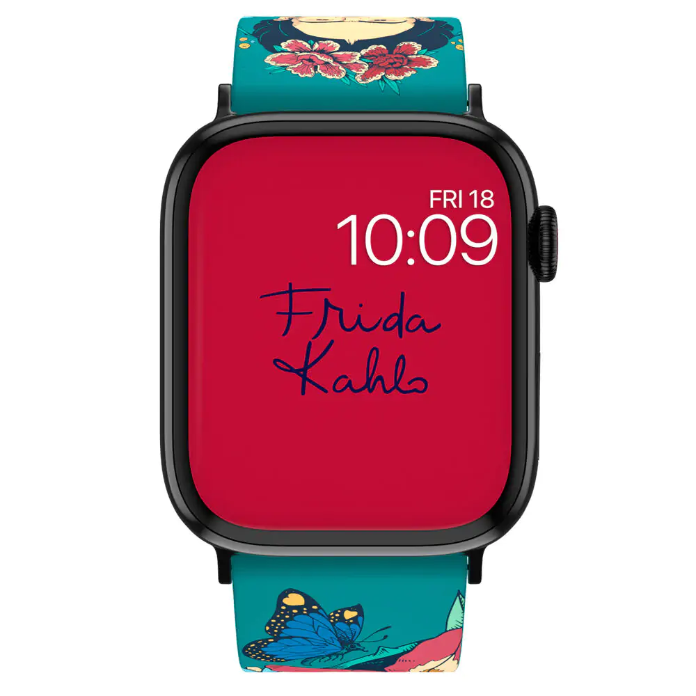 Frida Kahlo Smartwatch-Armband Produktfoto