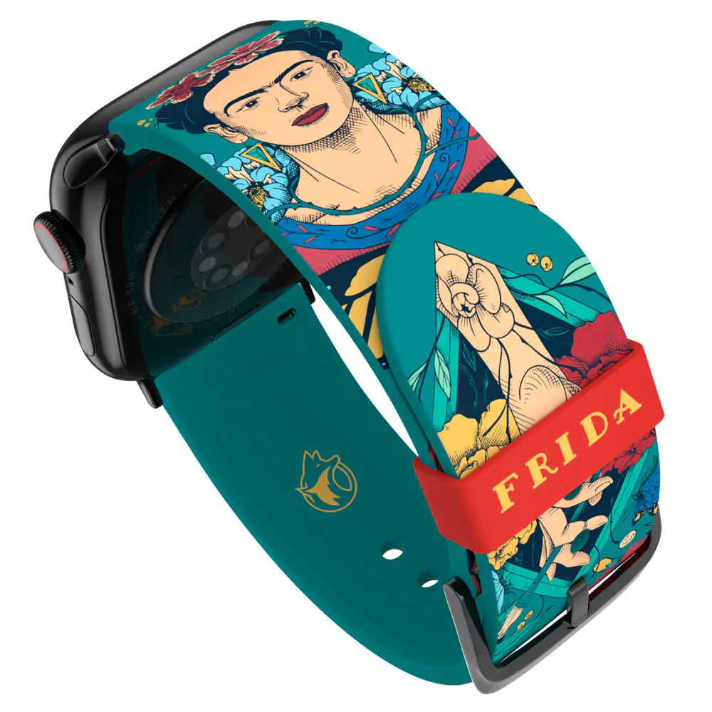 Frida Kahlo Smartwatch-Armband Produktfoto
