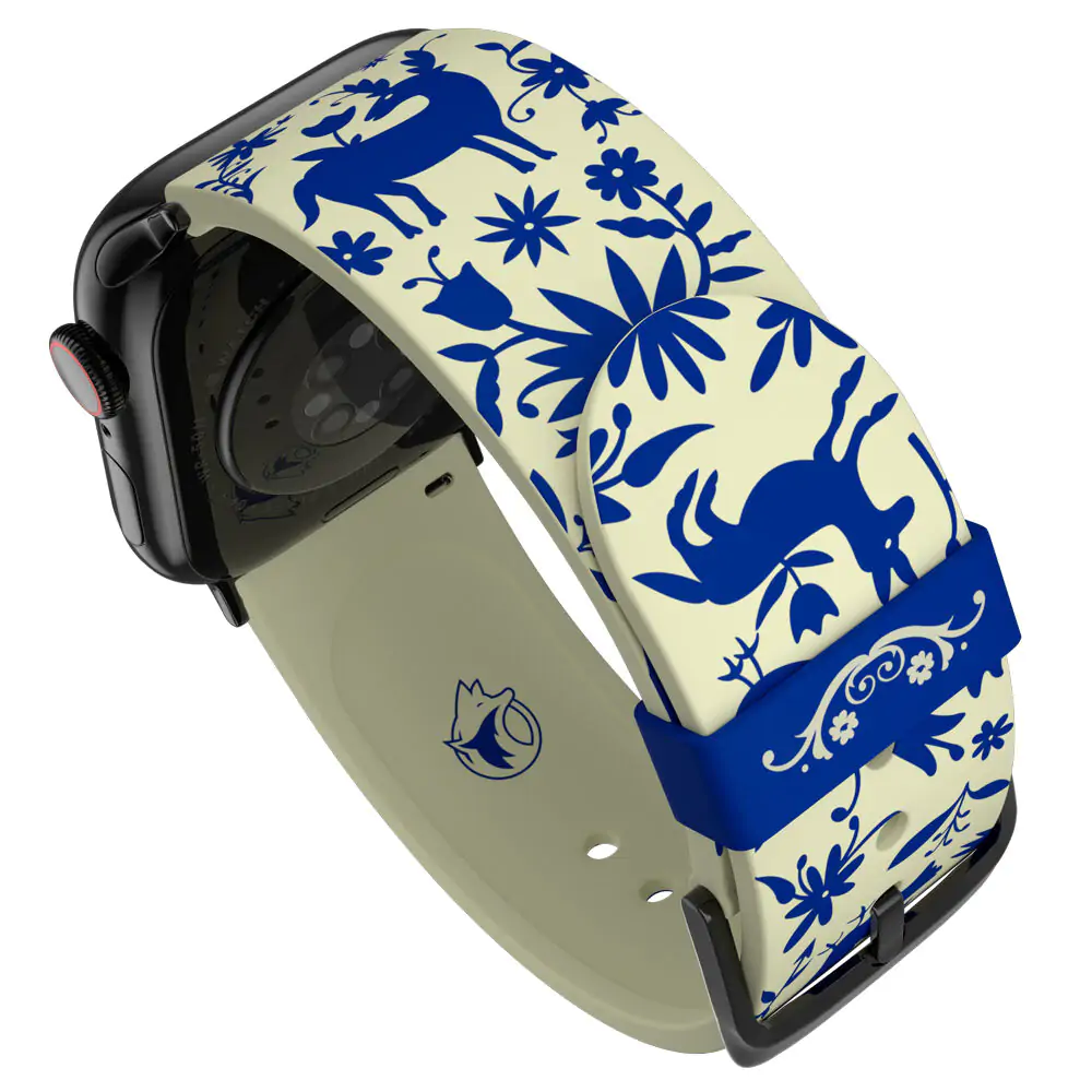 Frida Kahlo Talavera Tradition Smartwatch-Armband Produktfoto