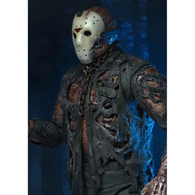 Friday the 13th Part 7 Action Figur Ultimate Jason 18 cm termékfotó