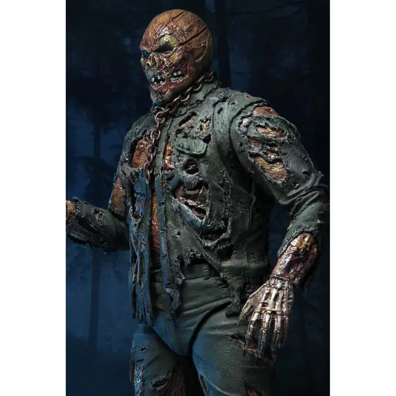 Friday the 13th Part 7 Action Figur Ultimate Jason 18 cm termékfotó