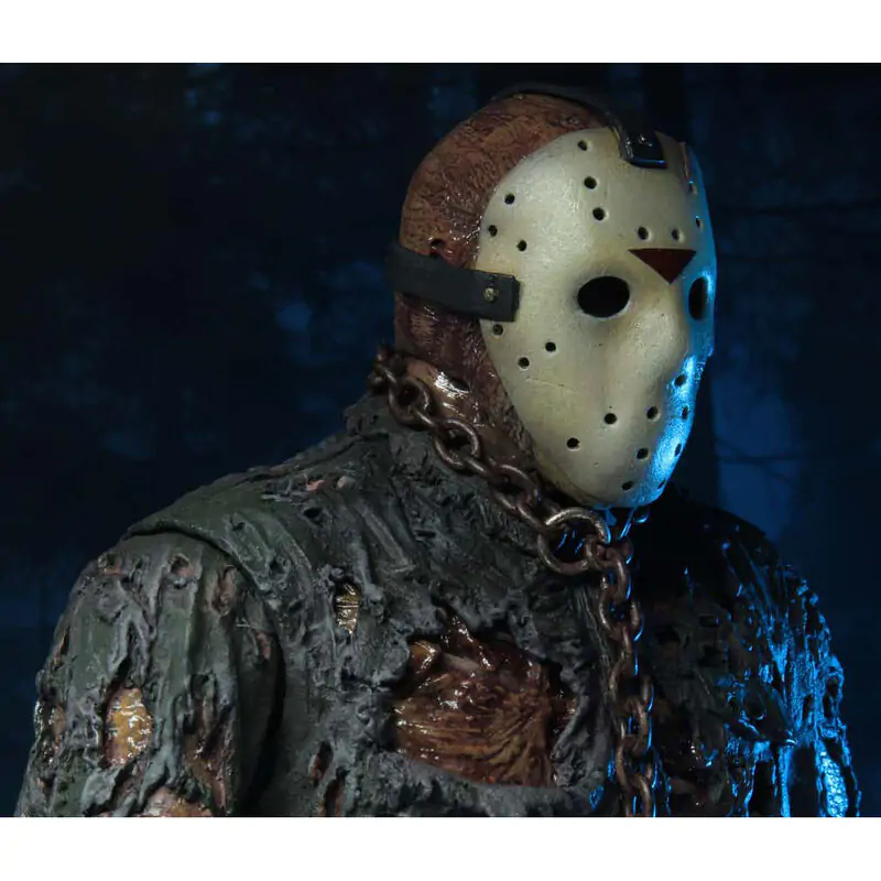 Friday the 13th Part 7 Action Figur Ultimate Jason 18 cm termékfotó