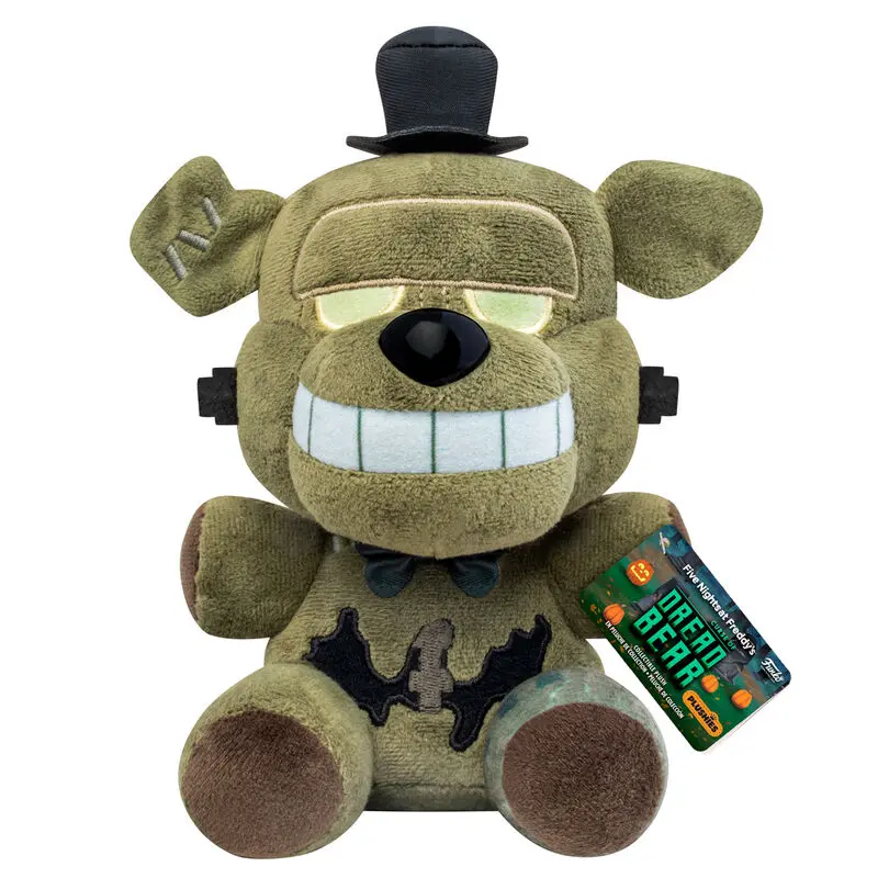 Five Nights at Freddy's Dreadbear Plüsch Figur Dreadbear 15 cm termékfotó