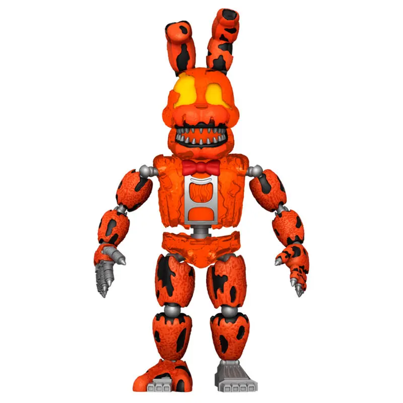 Five Nights at Freddy's Dreadbear Action Figur Jack-o-Bonnie 13 cm Produktfoto