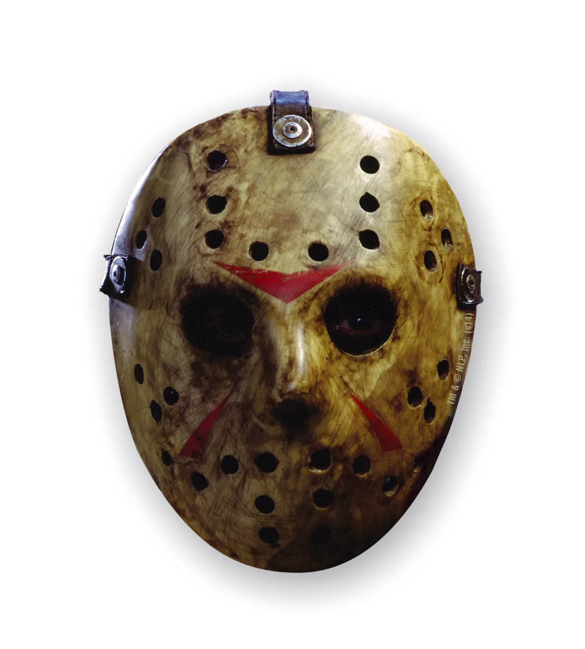 FRIDAY THE 13 Mask Chunky Magnet Produktfoto
