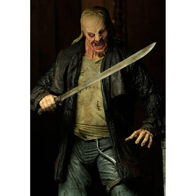 Freitag der 13. 2009 Actionfigur Ultimate Jason 18 cm termékfotó