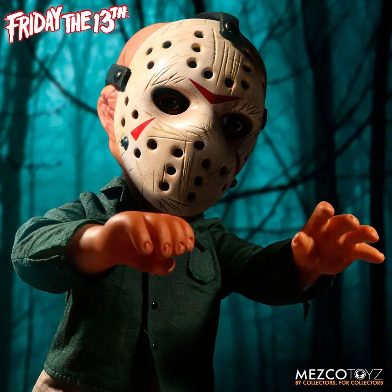 Friday the 13th Jason Figur 38 cm mit Sound Produktfoto