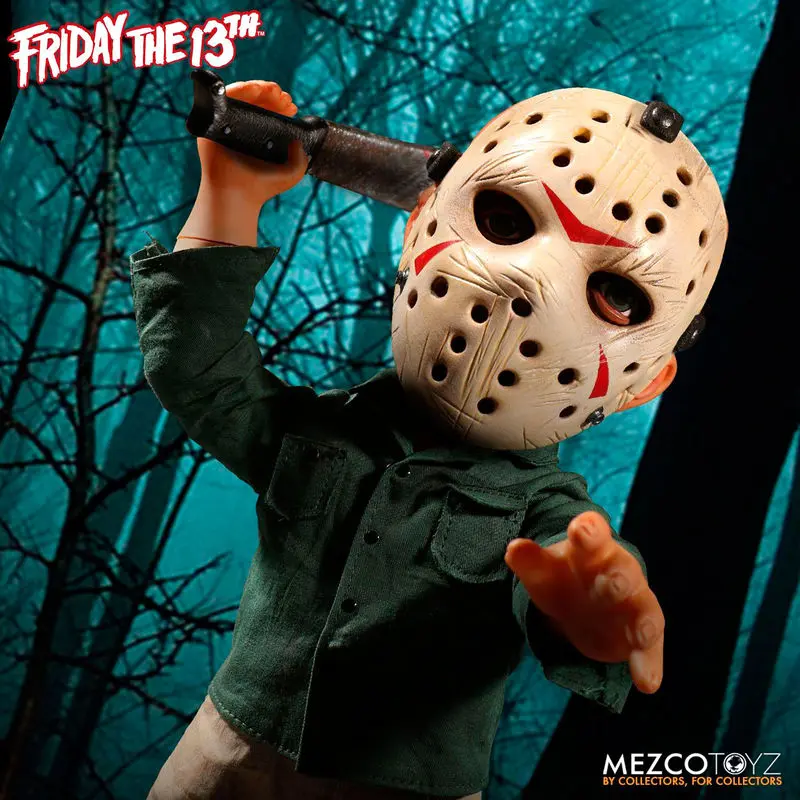 Friday the 13th Jason Figur 38 cm mit Sound Produktfoto