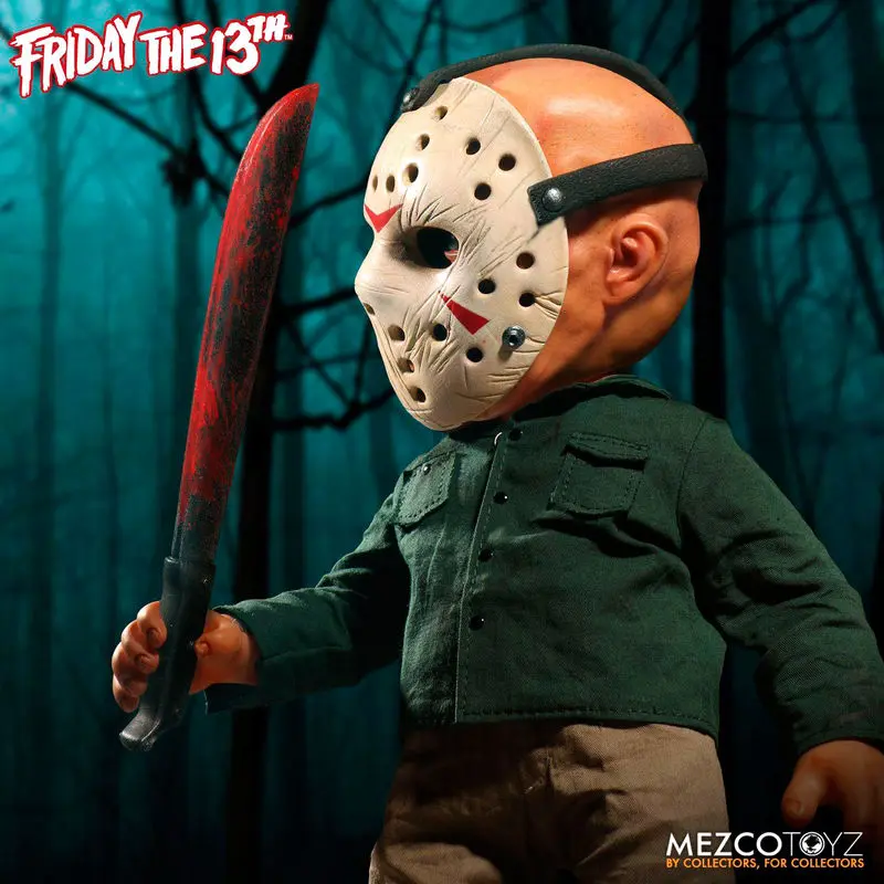 Friday the 13th Jason Figur 38 cm mit Sound Produktfoto