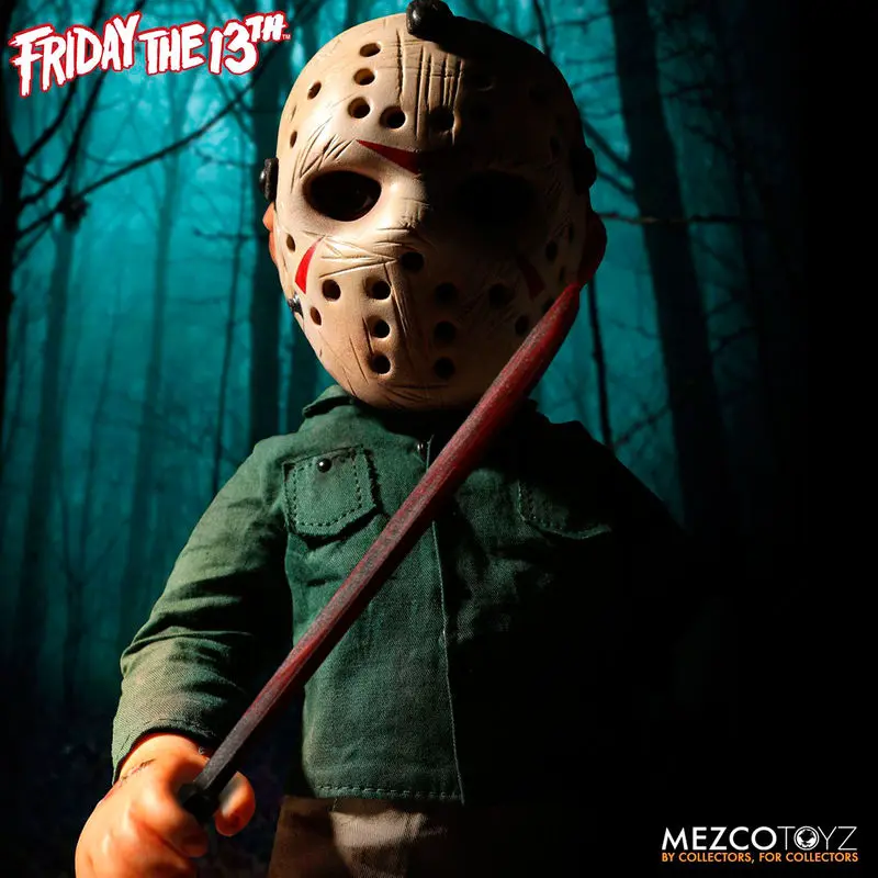 Friday the 13th Jason Figur 38 cm mit Sound Produktfoto