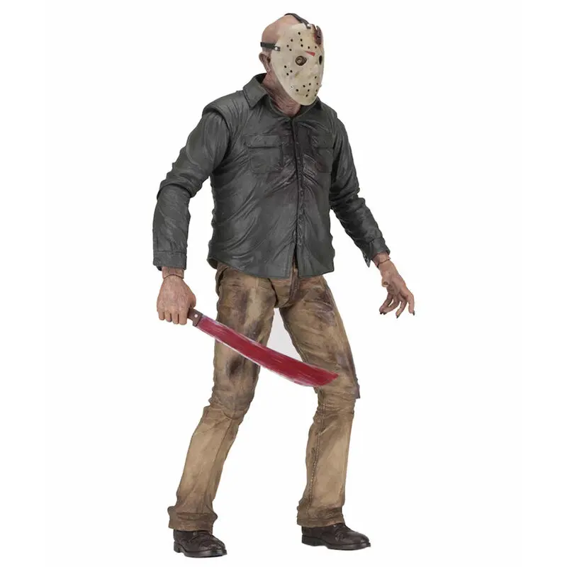 Freitag der 13. - Das letzte Kapitel Actionfigur 1/4 Jason 46 cm termékfotó