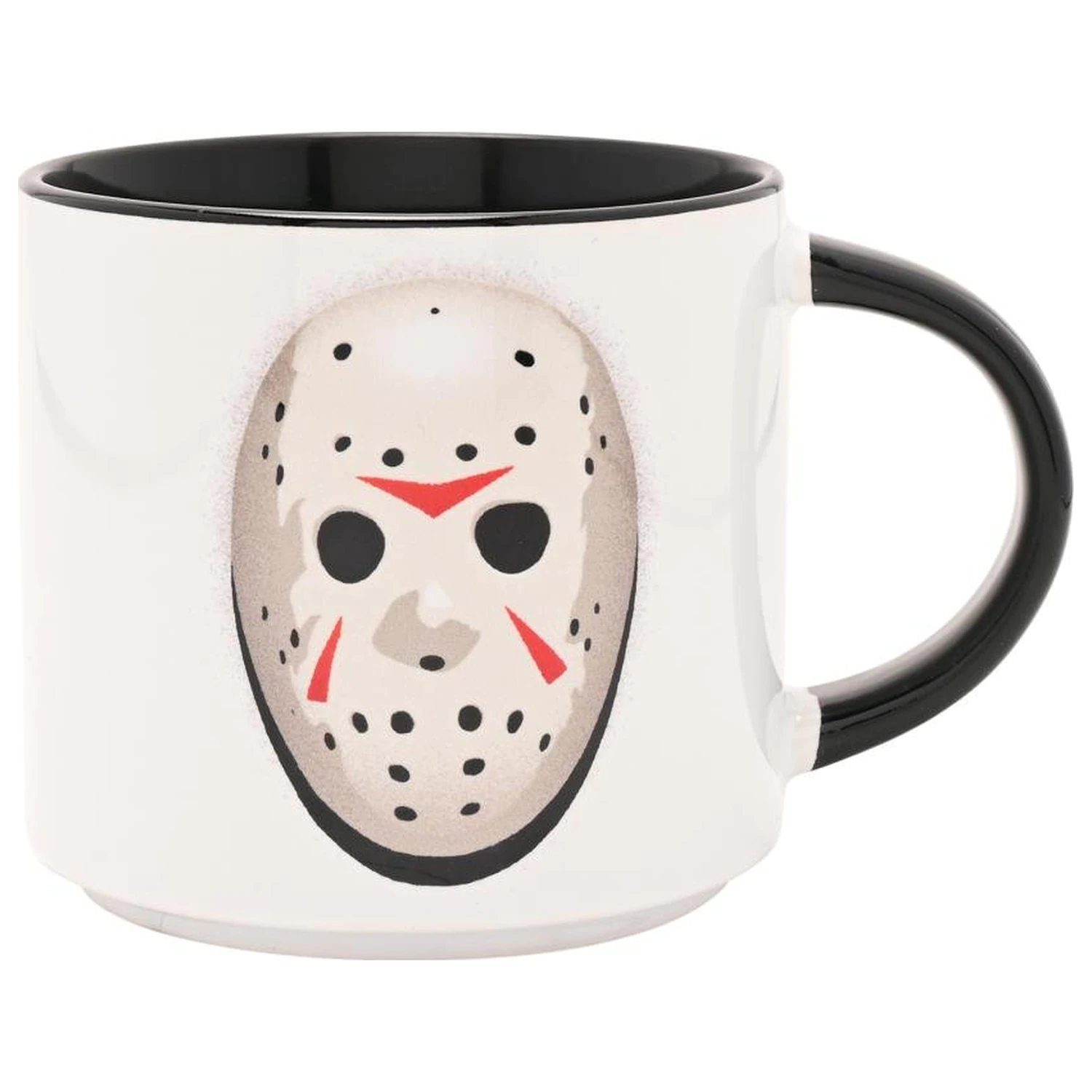 Friday the 13th Jason Innen farbige Tasse 414ml Produktfoto
