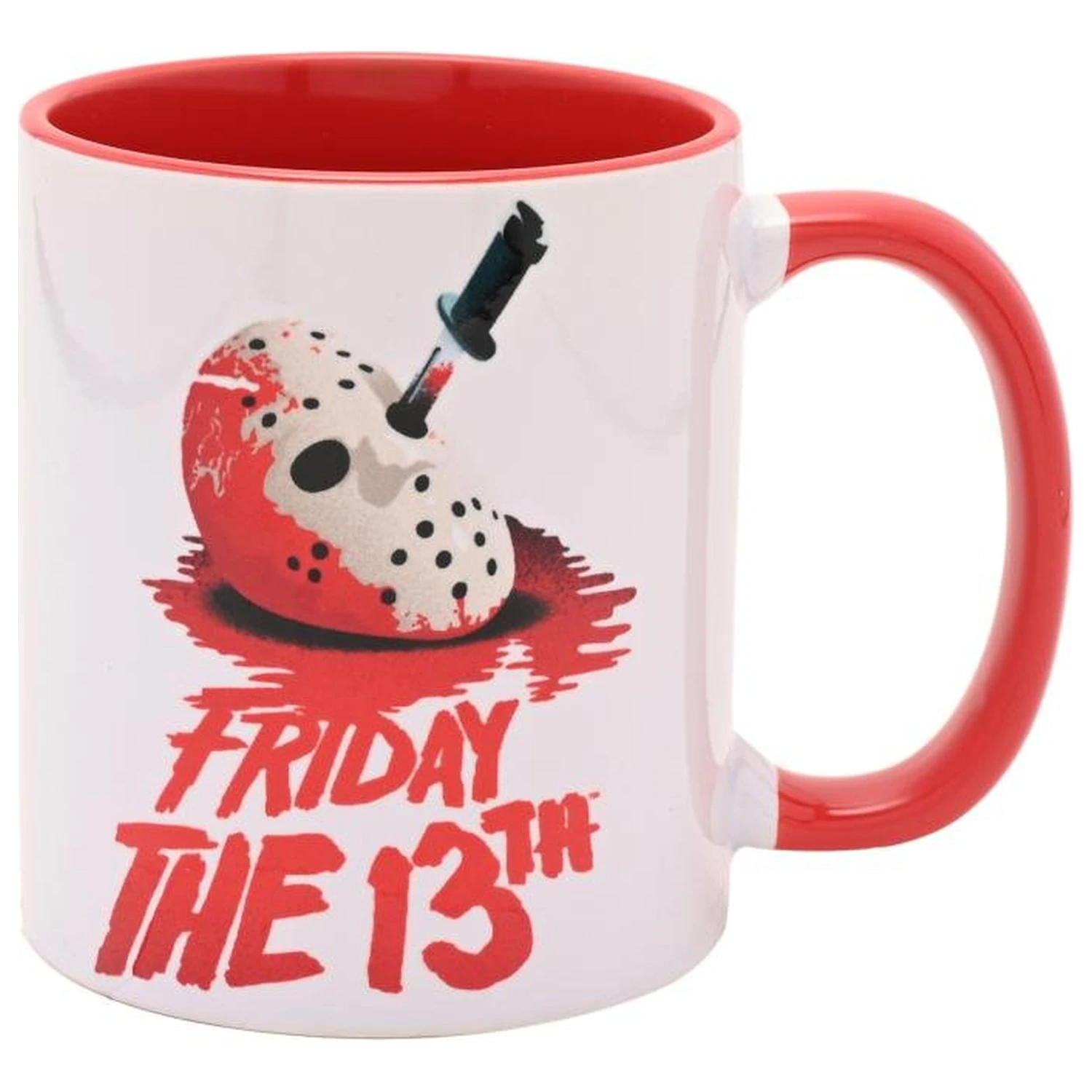 Friday the 13th Jason & Mask Tasse 325ml Produktfoto