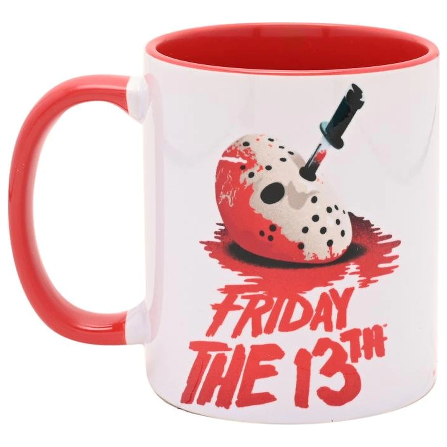 Friday the 13th Jason & Mask Tasse 325ml Produktfoto
