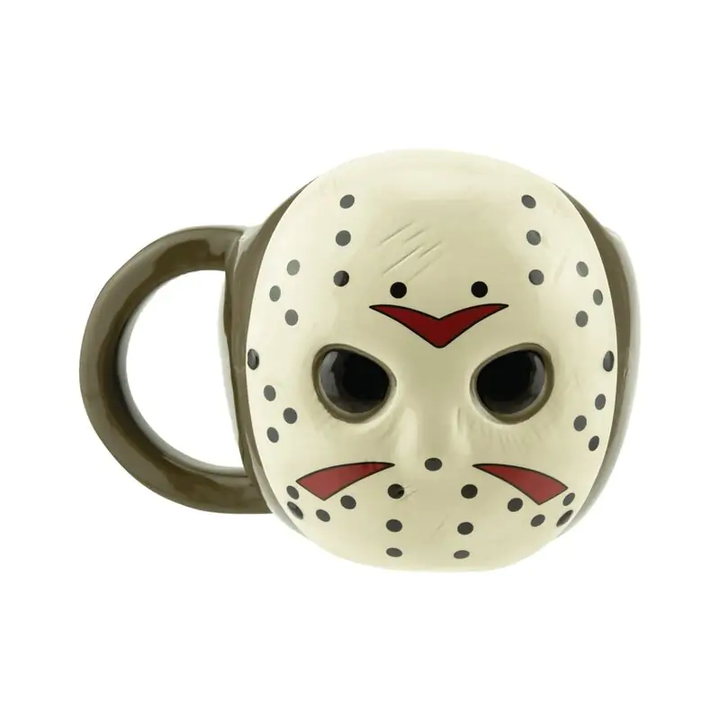 Friday the 13th Jason Mask Tasse termékfotó