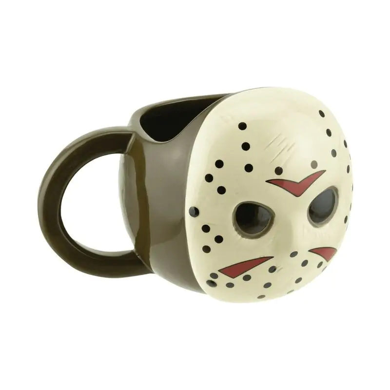 Friday the 13th Jason Mask Tasse termékfotó