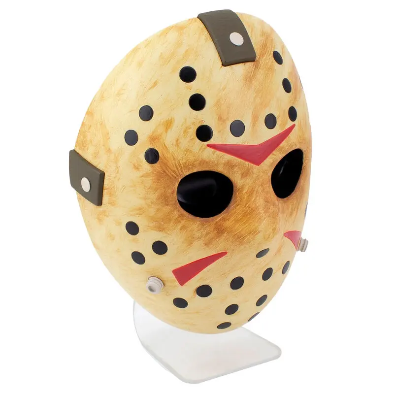 Friday the 13th Jason Mask Lampe Produktfoto