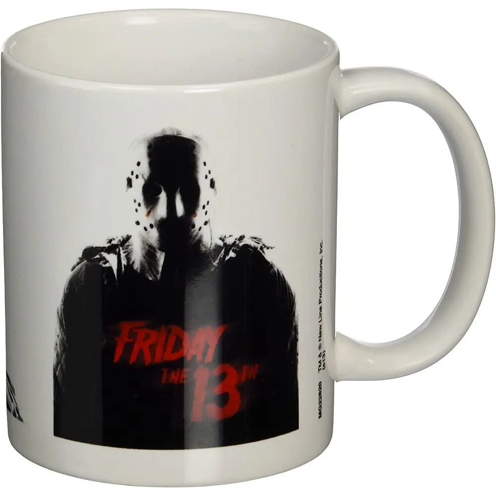 Friday The 13th Jason Voorhees Tasse termékfotó