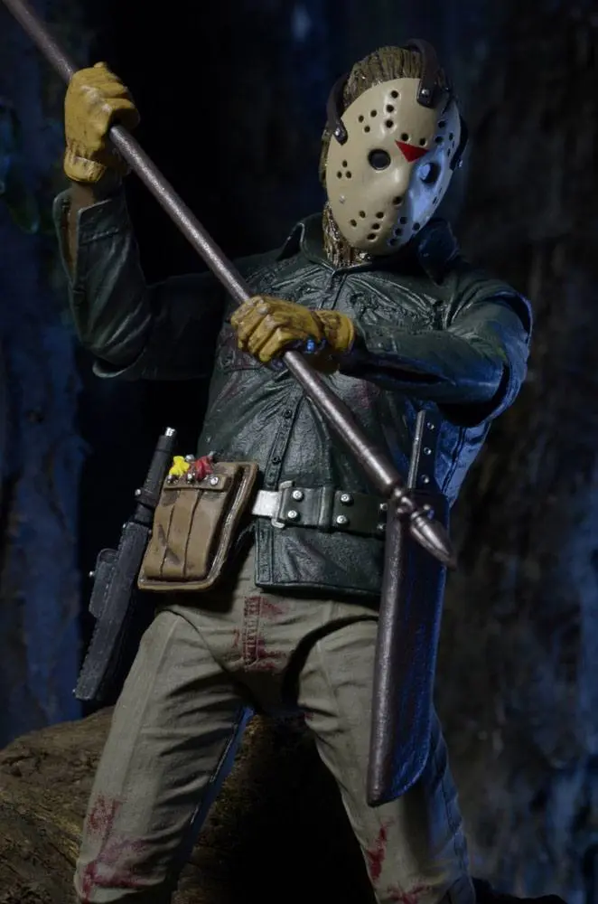 Friday the 13th Part 6 Action Figur Jason 18 cm Produktfoto