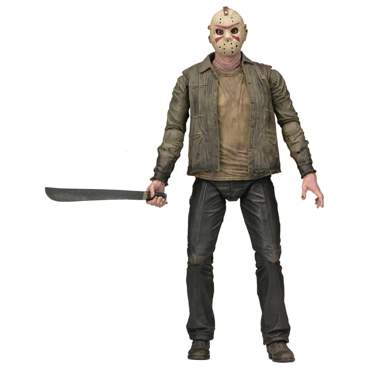 Friday the 13th: Sweet Revenge Ultimate Action Figur Jason 18 cm Produktfoto