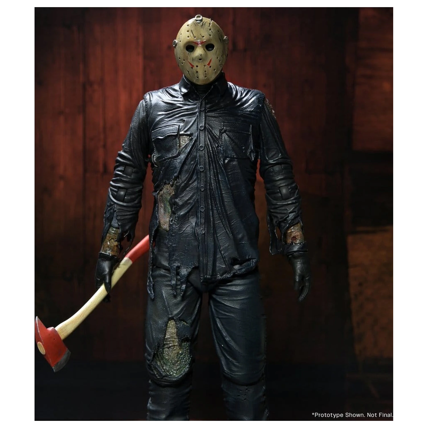 Friday the 13th: The Game Actionfigur Jason (Part 8) 18 cm Produktfoto