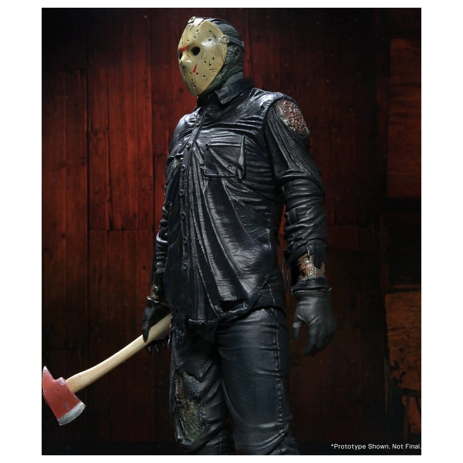 Friday the 13th: The Game Actionfigur Jason (Part 8) 18 cm Produktfoto