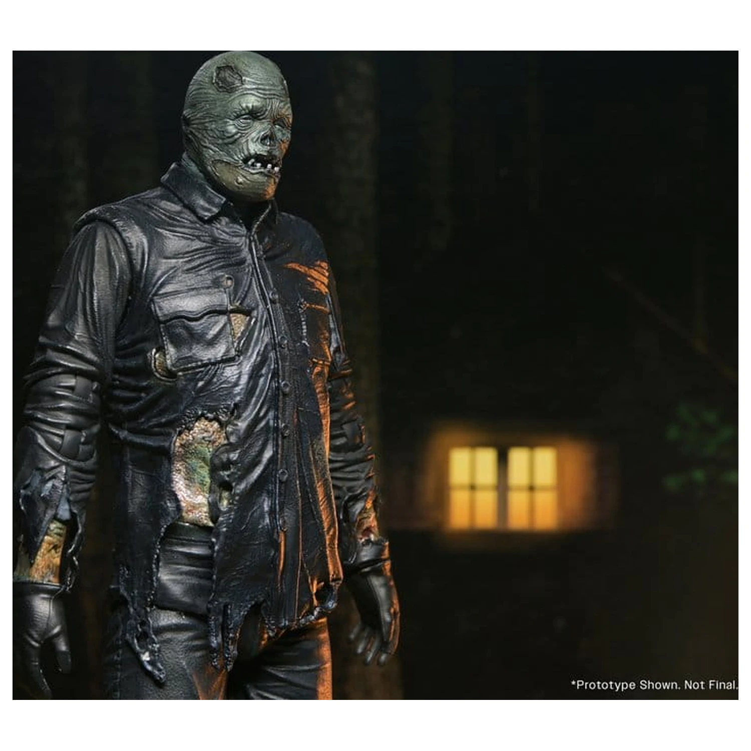 Friday the 13th: The Game Actionfigur Jason (Part 8) 18 cm Produktfoto