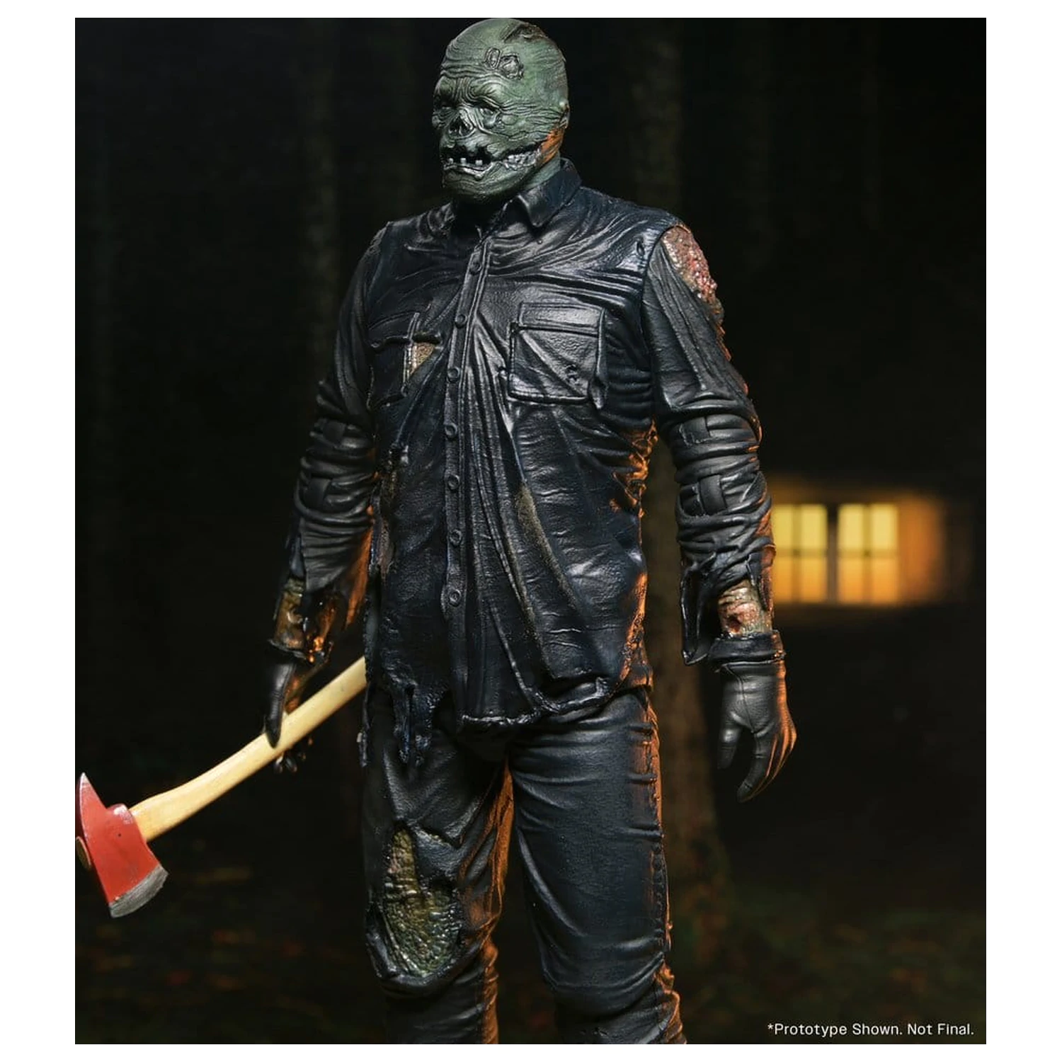 Friday the 13th: The Game Actionfigur Jason (Part 8) 18 cm Produktfoto