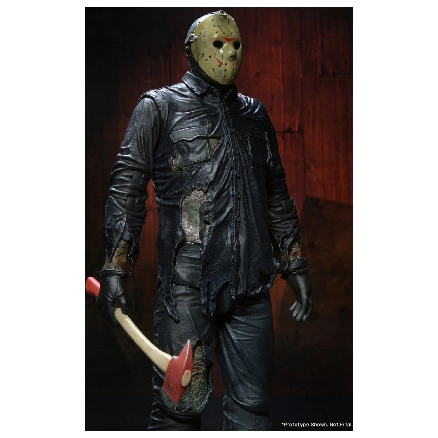 Friday the 13th: The Game Actionfigur Jason (Part 8) 18 cm Produktfoto