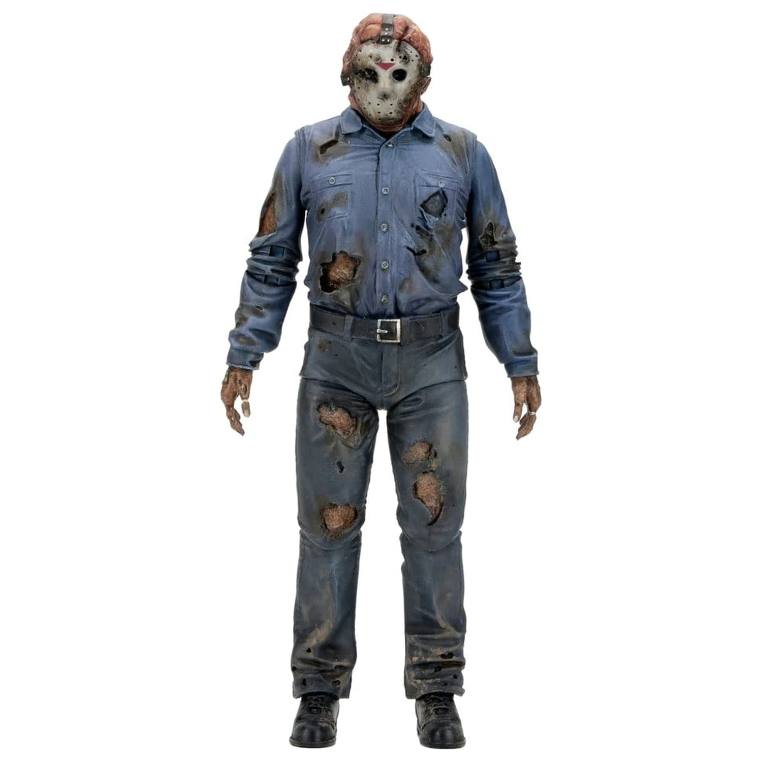Friday the 13th: The Game Actionfigur Jason (Part 9) 18 cm Produktfoto